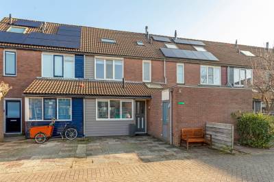 Woning Pauwenkamp 130 Maarssen