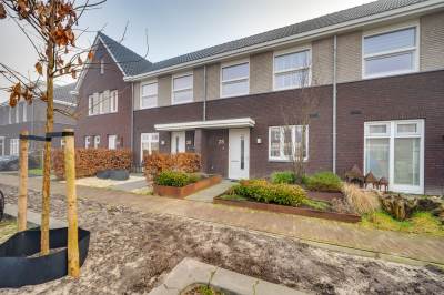 Woning Blokakker 28 Udenhout