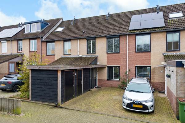 Woning Bazuin 12 Heelsum