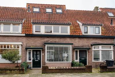 Woning Gruttostraat 8 Haarlem