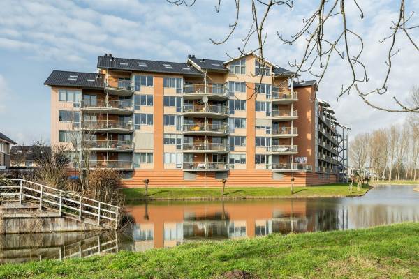 Woning Gustav Vasaborg 15 Schiedam
