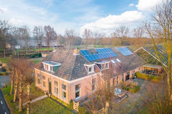 Woning Stapelerweg 27 de Wijk