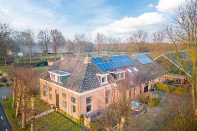 Woning Stapelerweg 27 de Wijk