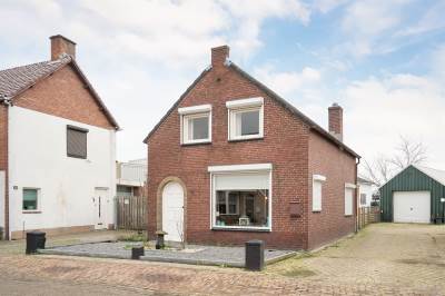 Woning Bremstraat 18 St. Willebrord