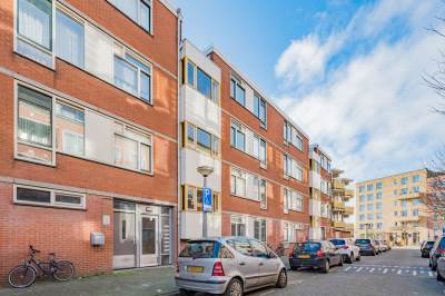 Woning Riouwstraat 50 Amsterdam