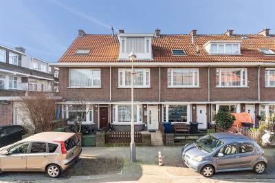 Woning Convivastraat 37 Den Haag