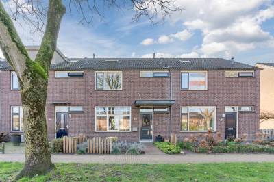 Woning Pr.Bernhardlaan 13 Nieuwleusen