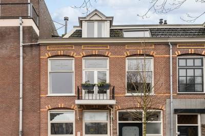 Woning Kloosterstraat 46rood Haarlem