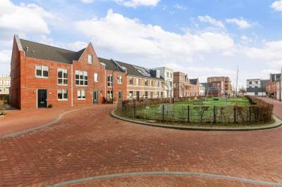 Woning Werf van De Biesbosch 61 Dordrecht