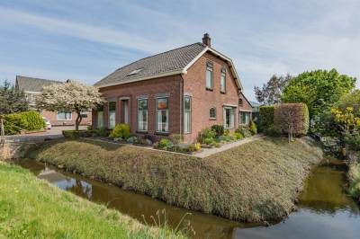 Woning Middel Broekweg 162 Honselersdijk