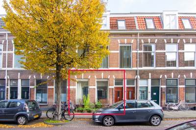 Woning Kloosterstraat 53zwart Haarlem