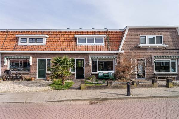 Woning Engel de Ruijterstraat 29 Breukelen