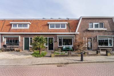 Woning Engel de Ruijterstraat 29 Breukelen