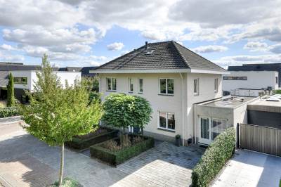 Woning Wevershof 8 Prinsenbeek