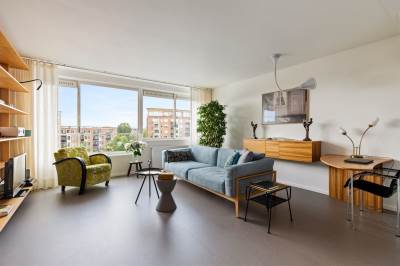 Woning Antonie Heinsiusstraat 60 Amsterdam