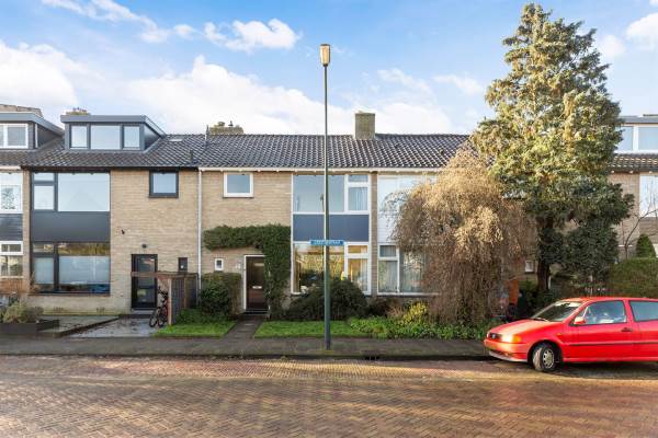 Woning Lodesteijnstraat 23 Wassenaar