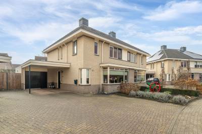 Woning Steenanjer 13 Nijverdal