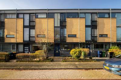 Woning Ipenrodeplantsoen 49 Den Haag