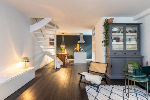 Woning Sint-Jacobstraat 163 Rotterdam