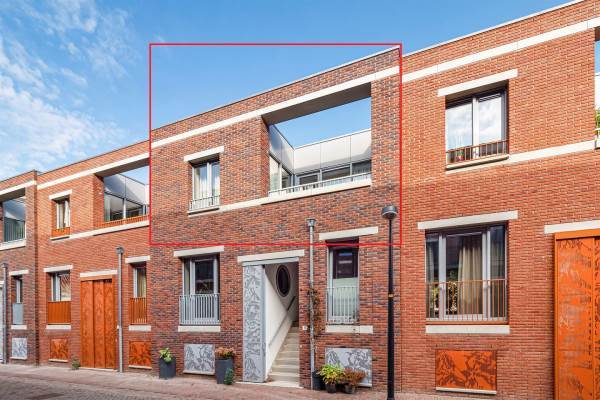 Woning Halvemaanstraat 25 Zutphen