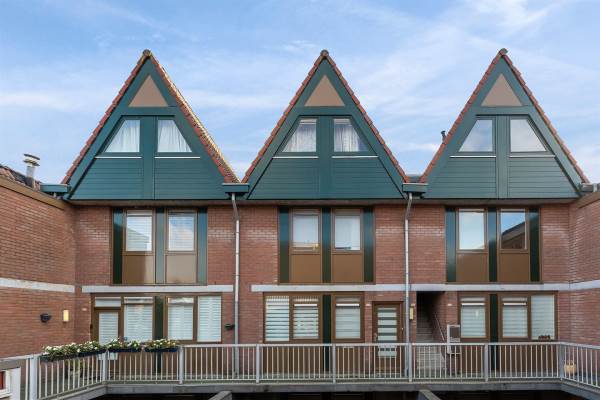 Woning Stroveer 228 Rotterdam