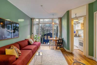 Woning Heemskerkstraat 12A Rotterdam