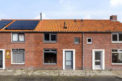 Woning Irenestraat 9 Scharendijke