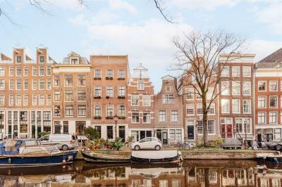 Woning Egelantiersgracht 56 Amsterdam