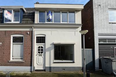 Woning Van Sonstraat 24 Tilburg