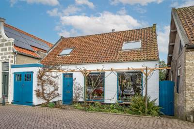 Woning Achterdijk 67 Stad aan 't Haringvliet