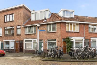 Woning Bataviastraat 48 Utrecht