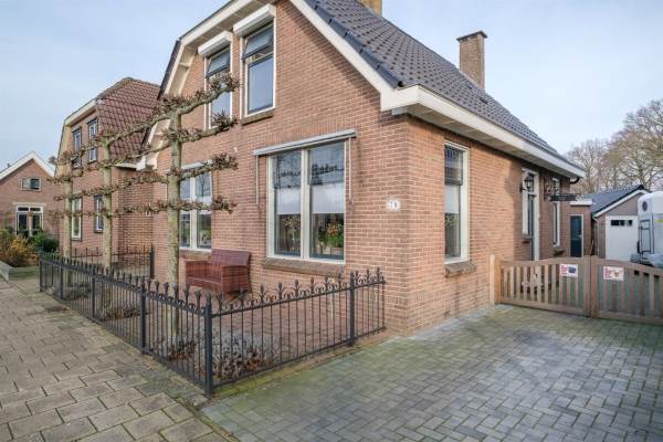 Woning Den Hulst 78 Nieuwleusen