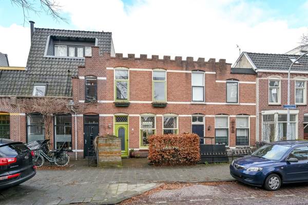 Woning Atjehstraat 9 Haarlem