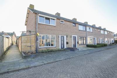 Woning Mauritsstraat 11 Goes