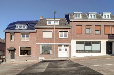 Woning Wilhelminastraat 21 Brunssum