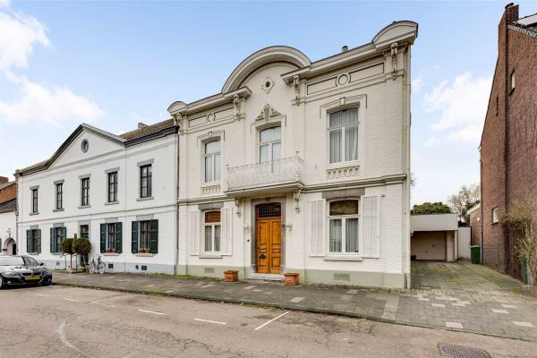 Woning Burgemeester Ceulenstraat 78 Maastricht