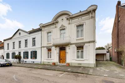 Woning Burgemeester Ceulenstraat 78 Maastricht
