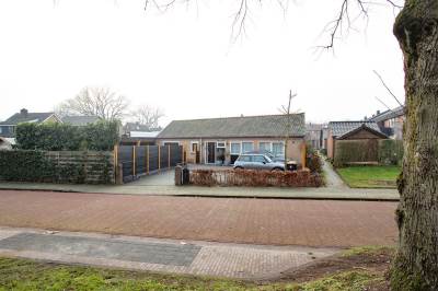 Woning Pattimurastraat 1 Wierden