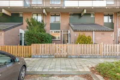 Woning J. Sasboutstraat 6 Spijkenisse