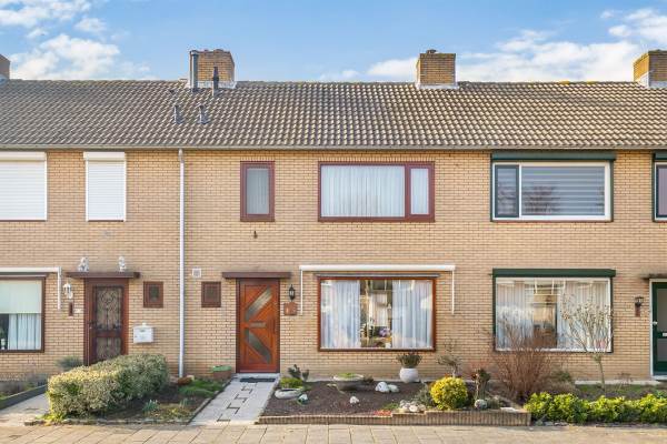 Woning Jeroen Boschstraat 15 Terneuzen