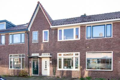 Woning Eerste Hieronymus van Alphenstraat 112 Gouda