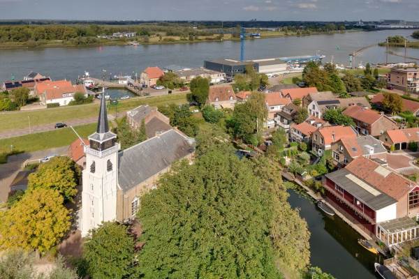 Bouwgrond Schouteneinde 27b Puttershoek