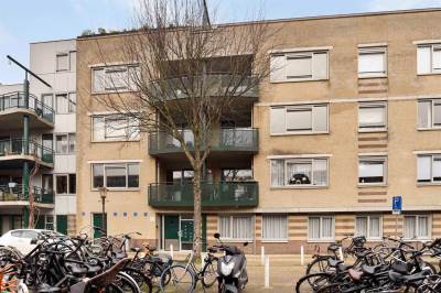 Woning Derde Oosterparkstraat 323 Amsterdam