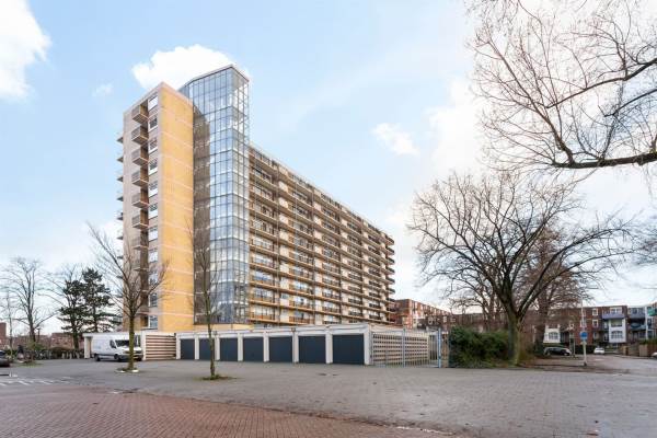 Woning Robert Baeldestraat 105 Rotterdam