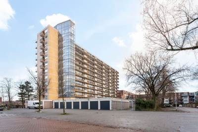 Woning Robert Baeldestraat 105 Rotterdam