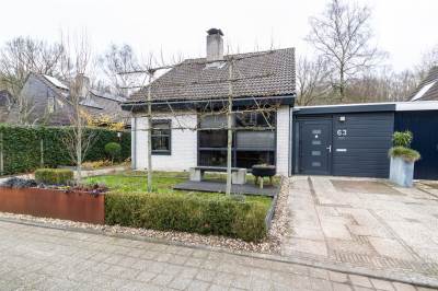 Woning Berkenlaan 63 Peize