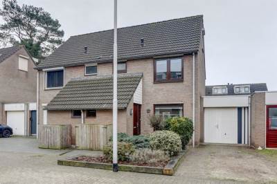 Woning Dijkshornhof 12 Tilburg