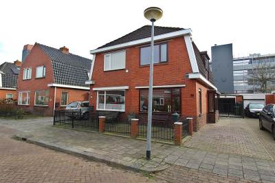 Woning Sportterreinstraat 78 Hoogezand