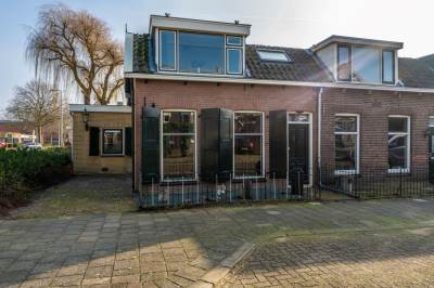 Woning Kerkweg 61 Ridderkerk