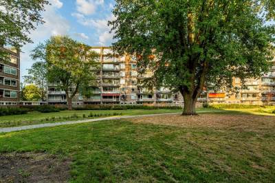 Woning Adriaan Dortsmanstraat 63 Rotterdam